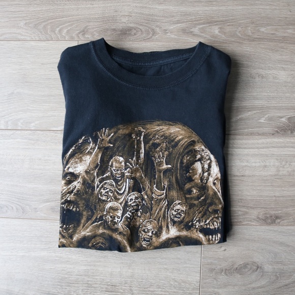 Walking Dead T-Shirt - Picture 1 of 5